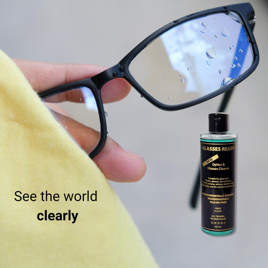 See the world clearly